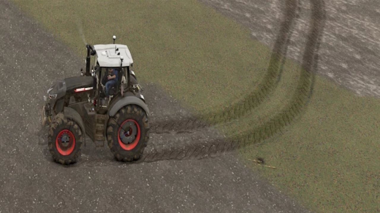Deep Ruts v1.0