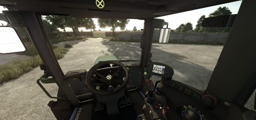 Fendt 400 Vario (Rust Edition) v1.0.0.4