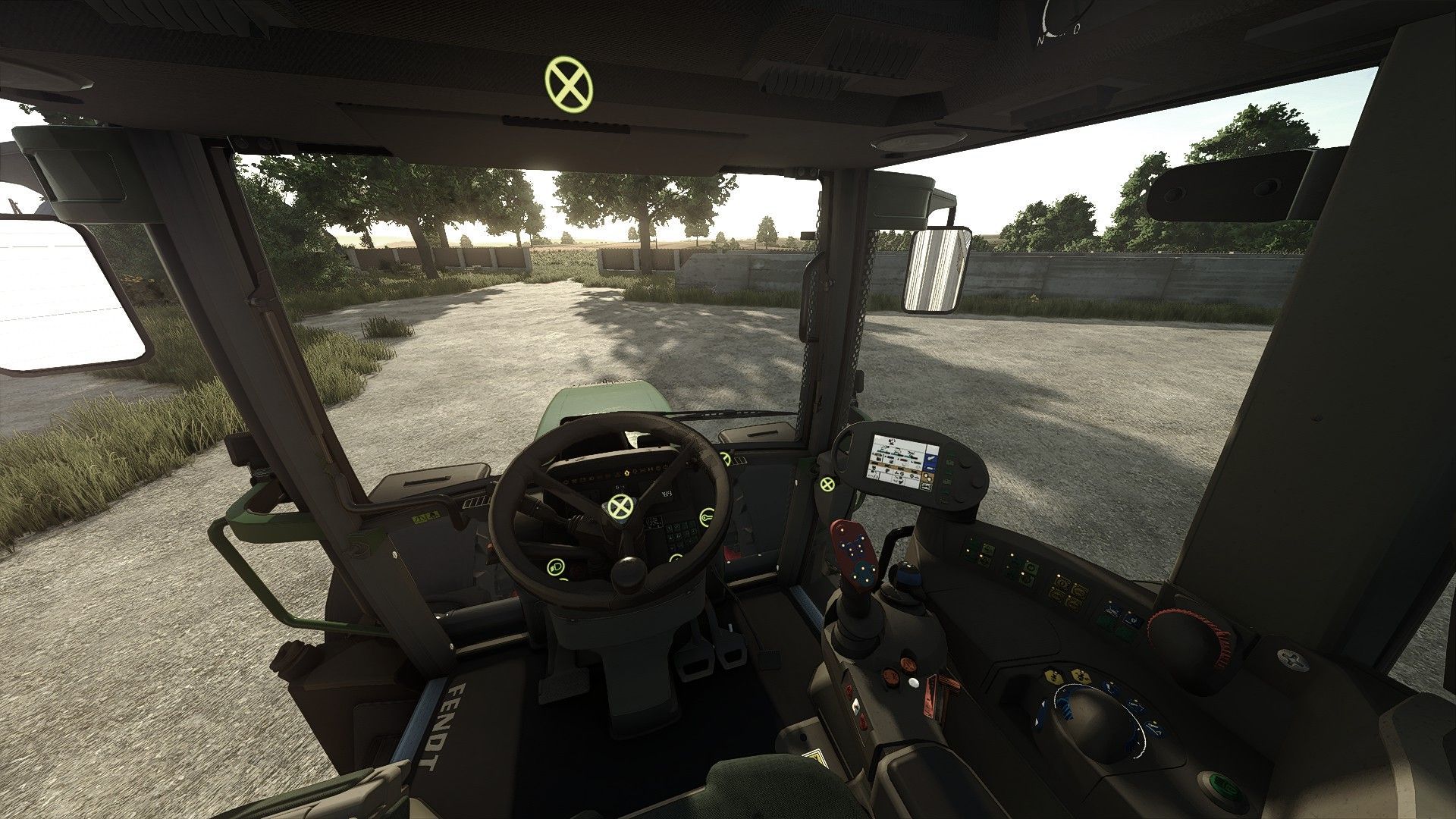 Fendt 400 Vario (Rust Edition) v1.0.0.4