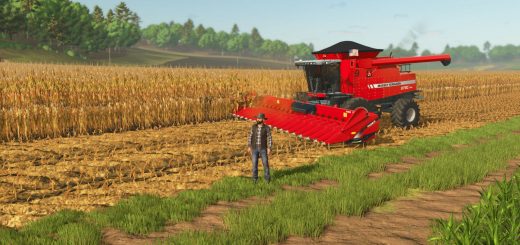 Massey Ferguson ATR Series v2.3.3.2