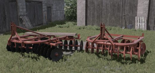 Famarol 180/280 Pack v1.2