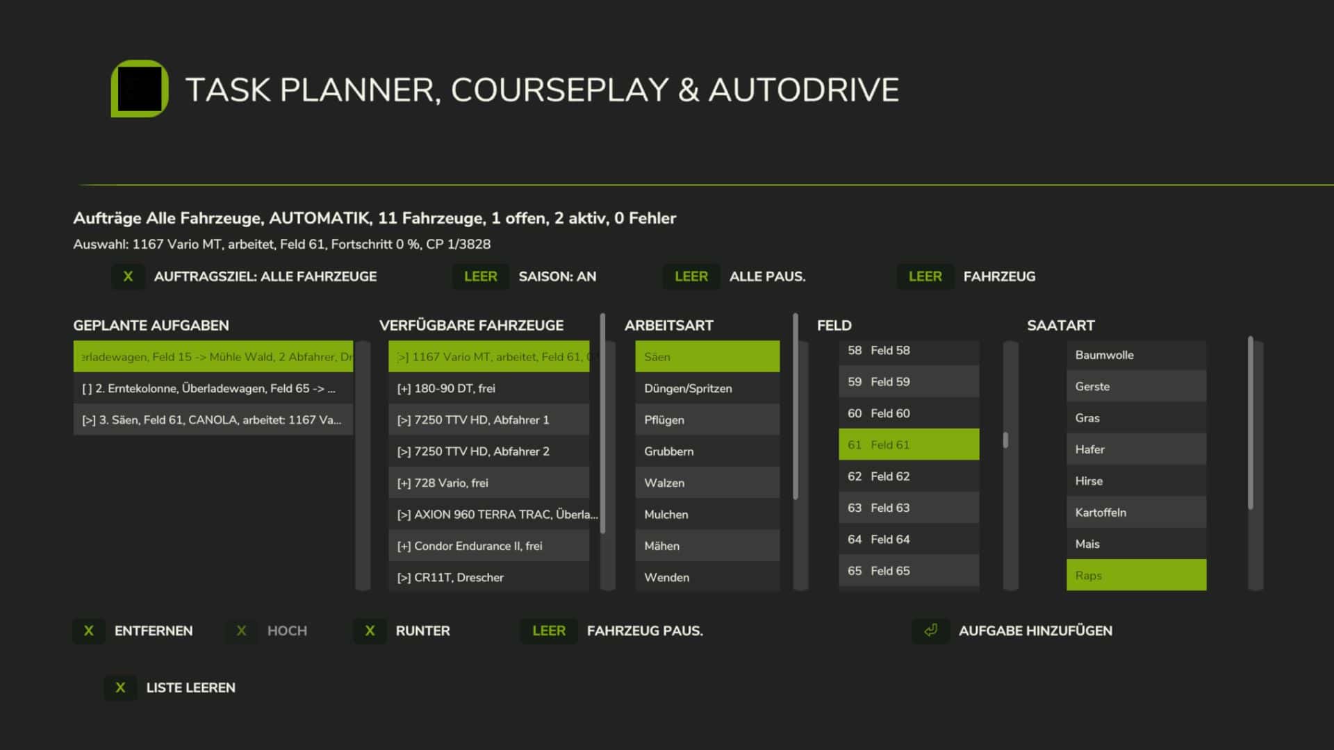 Farm Manager BETA v1.0