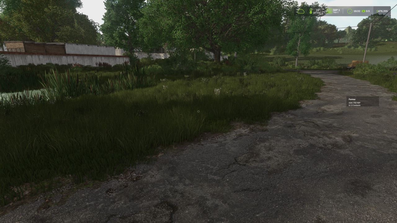Farm Reputation v1.1
