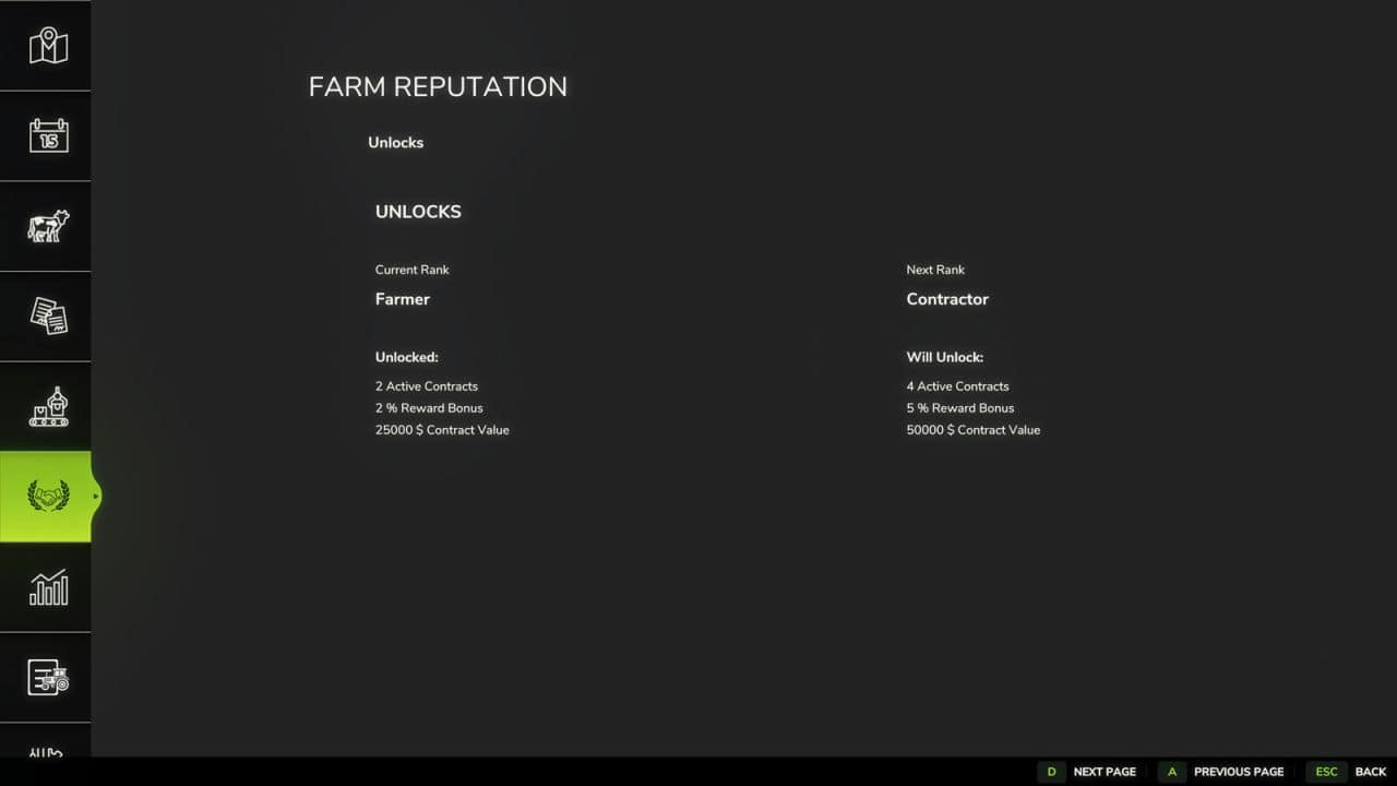 Farm Reputation v1.1.0.1
