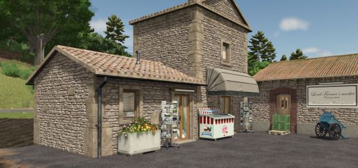 Farmers Market v1.0