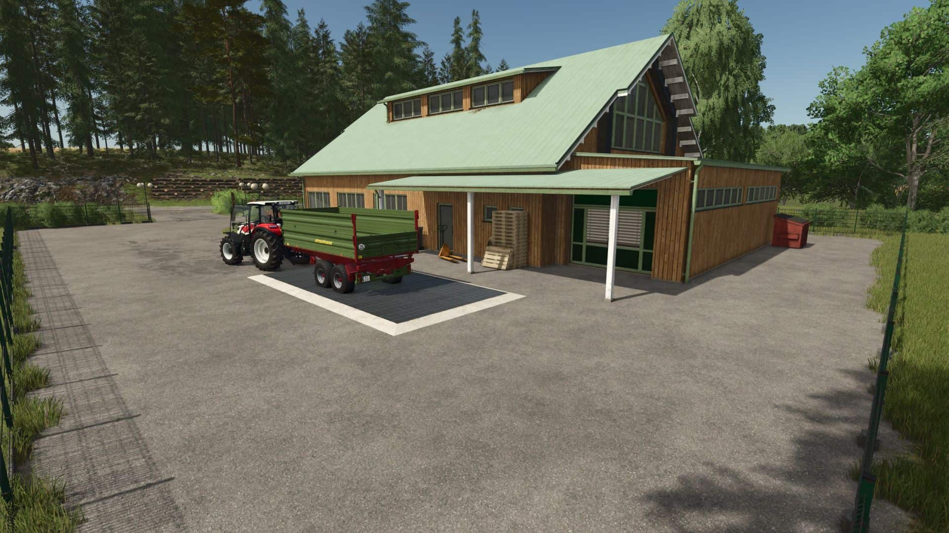 Farmers Market v1.0