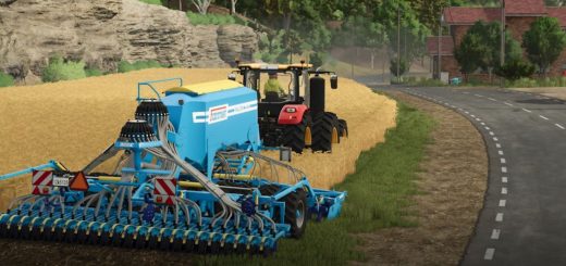 Farmet Falcon 6 PRO Fert+ Rust Edition v1.5