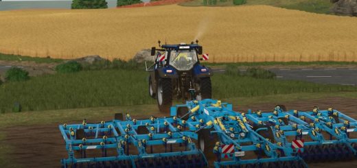 Farmet Fantom 1250 Pro Rust Edition v1.5