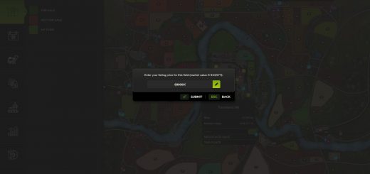 Farmland Market v1.0