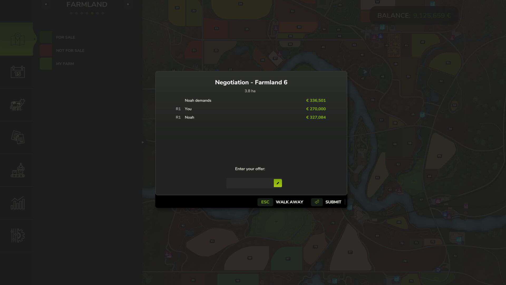 Farmland Market v1.0.1.0