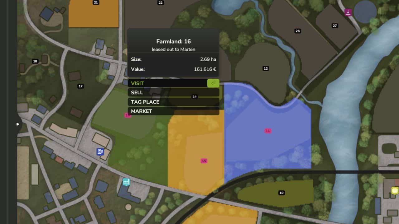 Farmland Marketplace v1.0.5.0