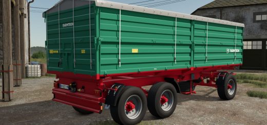 Farmtech DDK 2400 Mega-Pack v1.0
