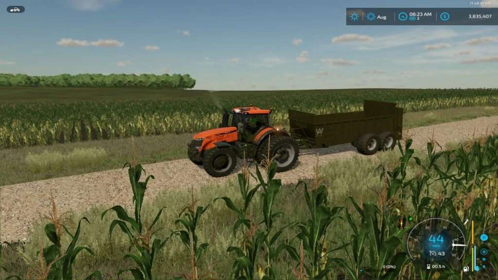 Feed Mixers v1.0