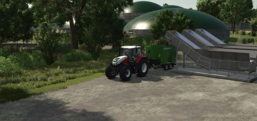 Feed Silo v1.0