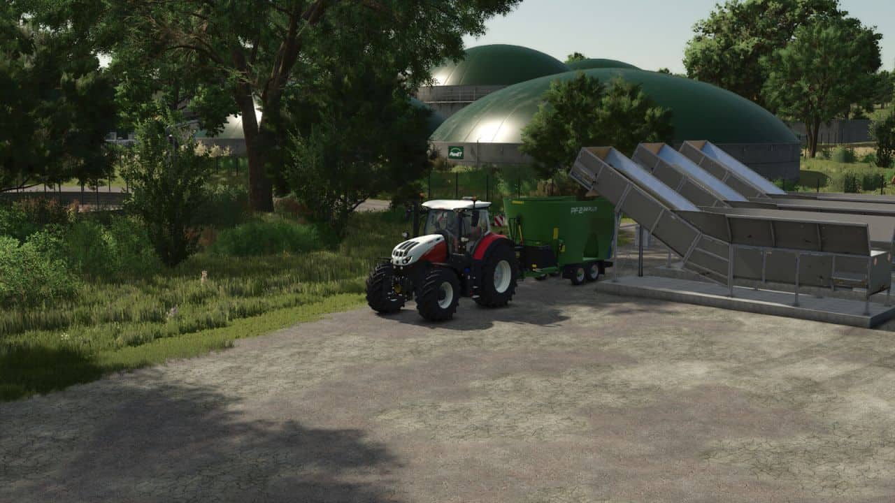 Feed Silo v1.0