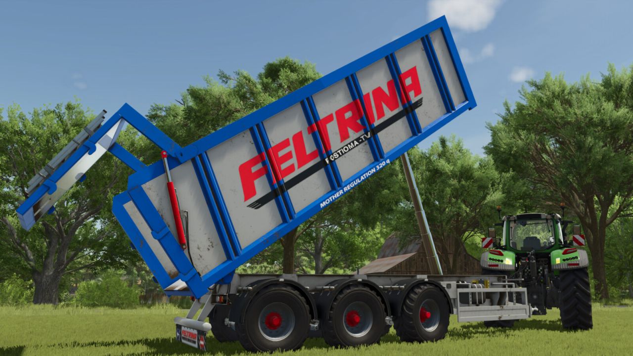 Feltrina Dumper MR3A v1.1