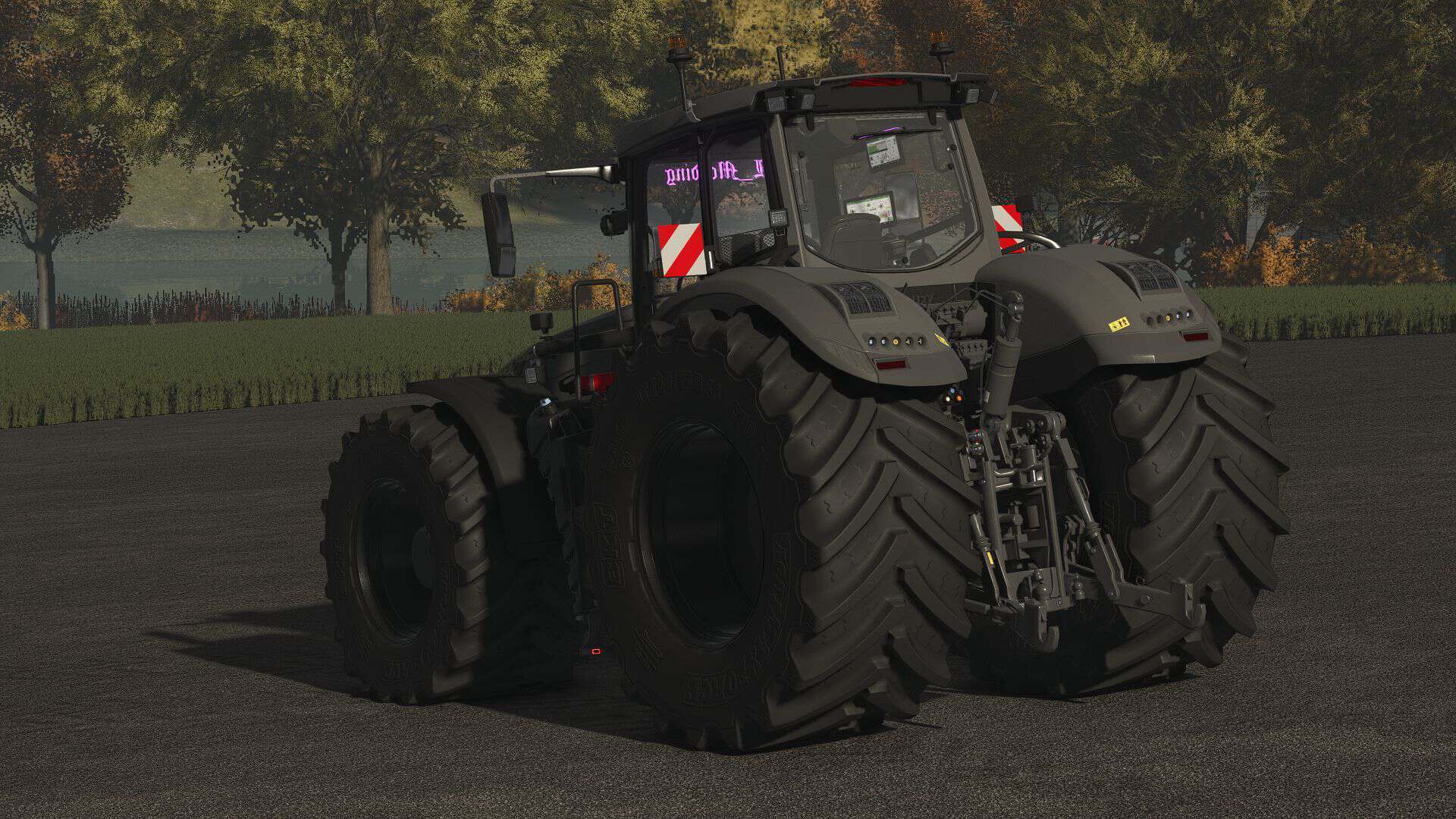 Fendt 1000 Vario Edit v1.0