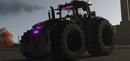 Fendt 1000 Vario Edit v1.0.0.2