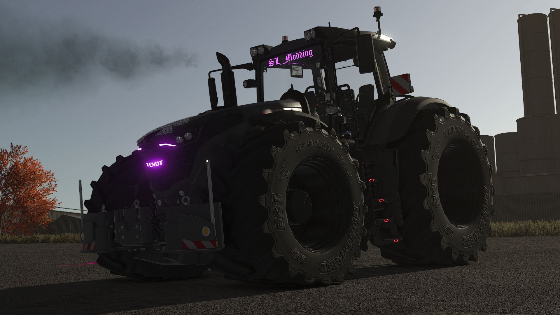 Fendt 1000 Vario Edit v1.0.0.2