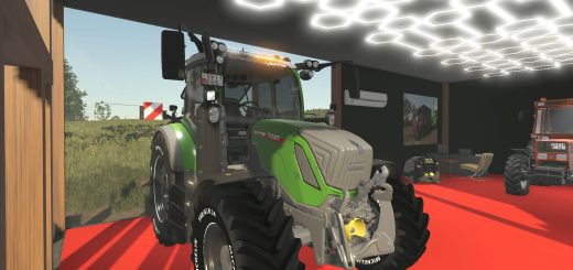 Fendt 300 Vario Edit v1.0