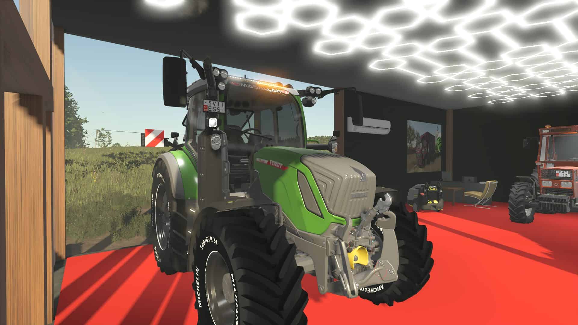 Fendt 300 Vario Edit v1.0