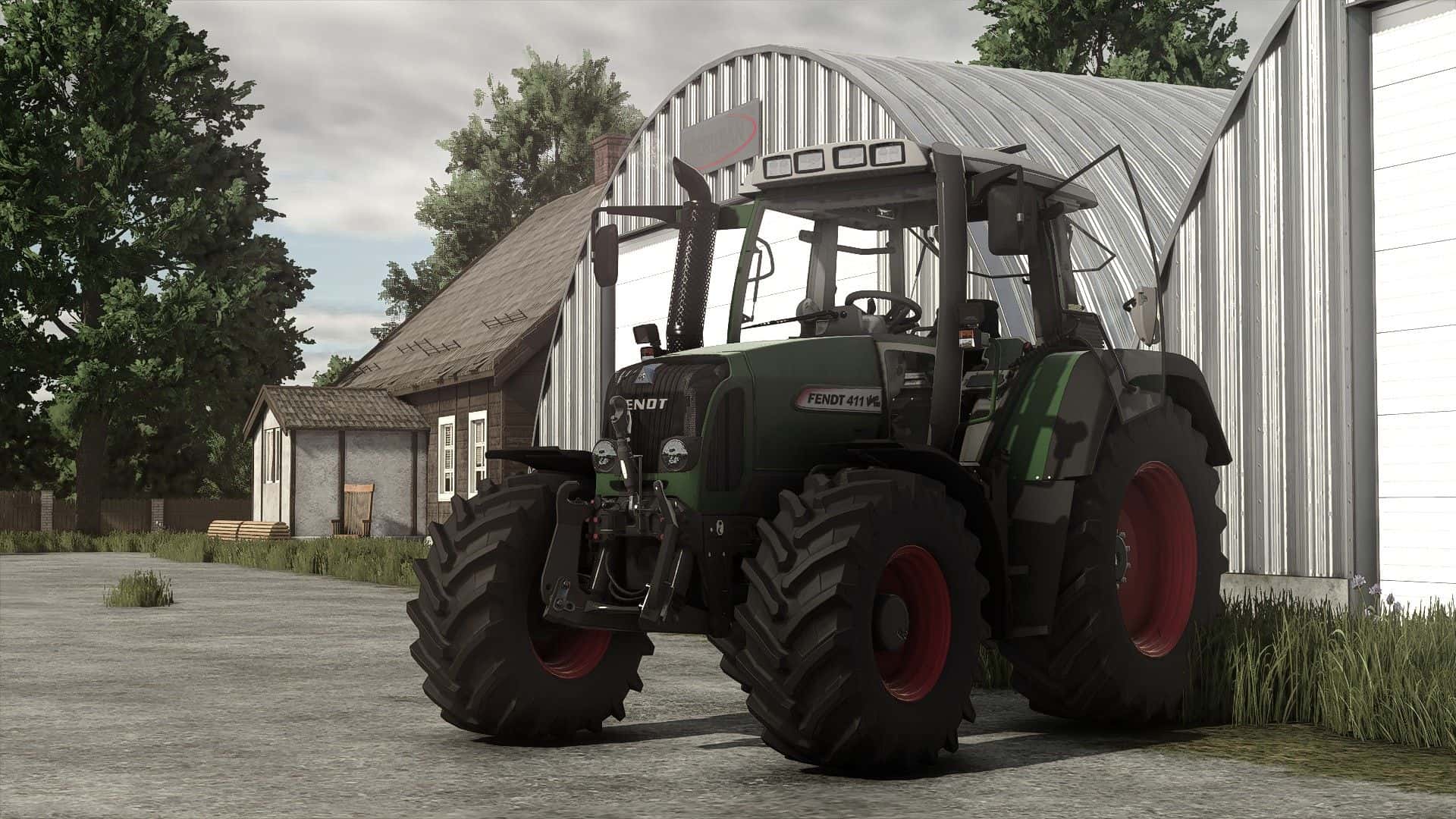 Fendt 400 Vario (IC) v1.0.1.9