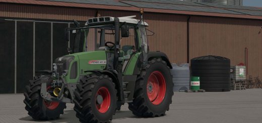 Fendt 400 Vario v1.0