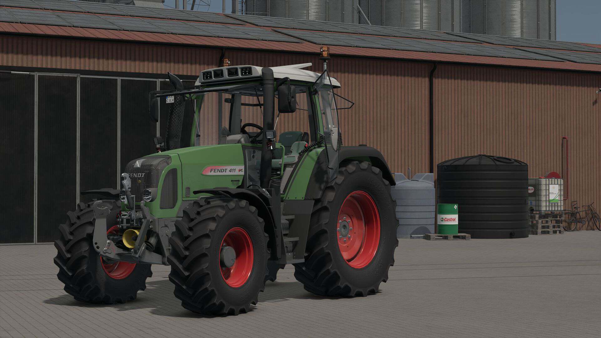 Fendt 400 Vario v1.0