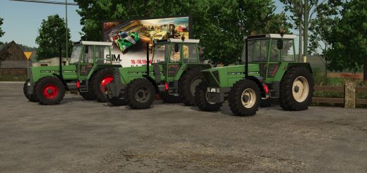 Fendt 610 LS Turbomatik v1.0.0.3