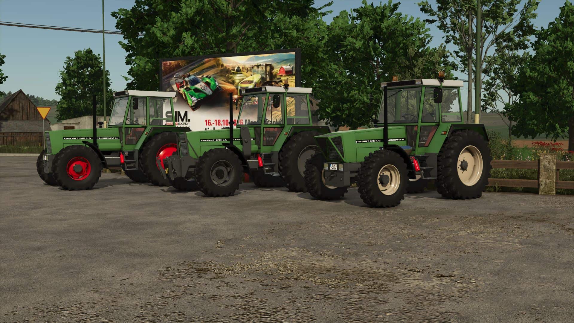 Fendt 610 LS Turbomatik v1.0.0.3