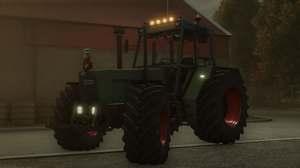 Fendt 615 LSA v1.0
