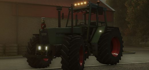 Fendt 615 LSA v1.0