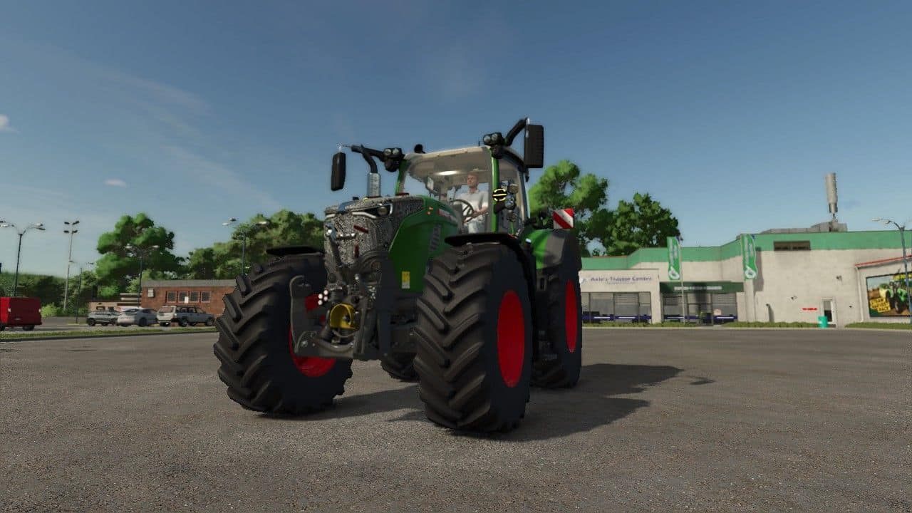 Fendt 700 Gen 7 (SARL Prestaterre) v1.0