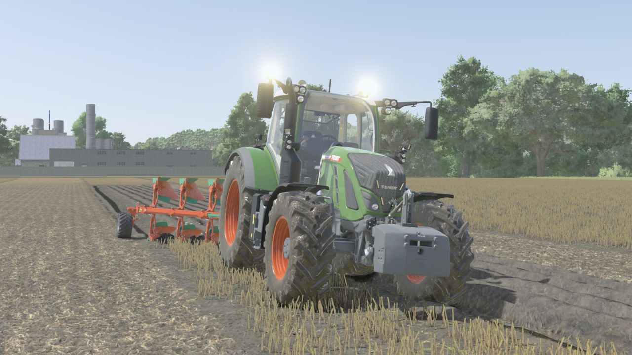 Fendt 700 Vario Gen 6 / 7 v1.0