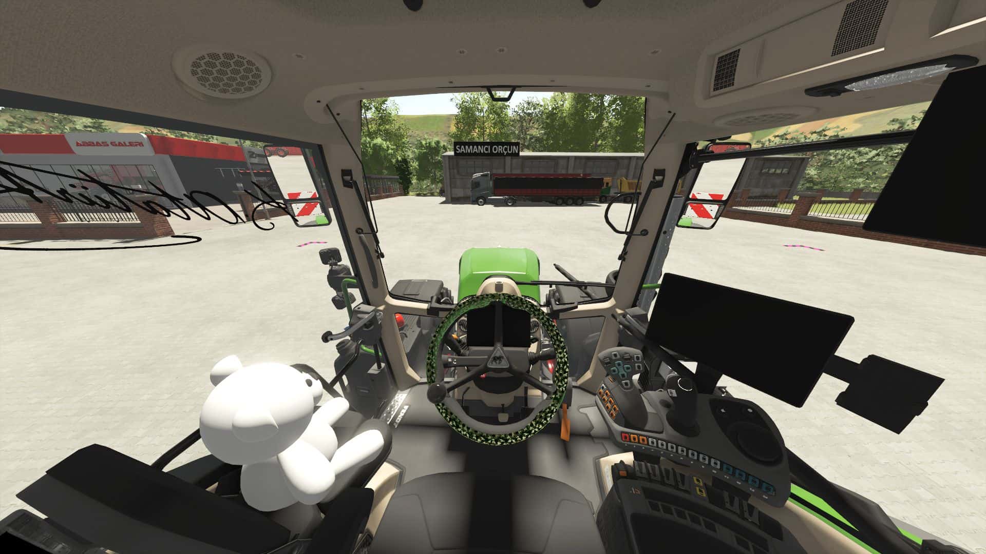 Fendt 700 Vario Series Edit v1.0