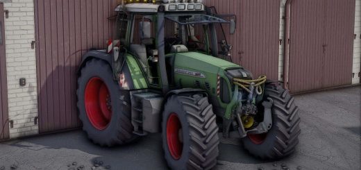 Fendt 700/800 Vario TMS v1.1