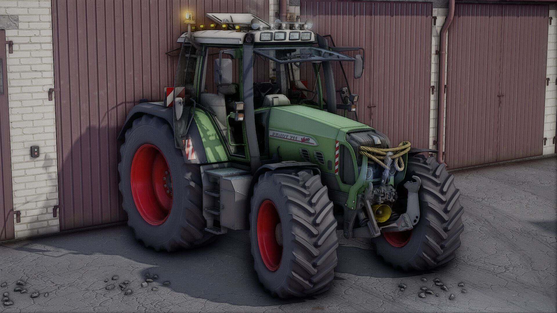 Fendt 700/800 Vario TMS v1.1