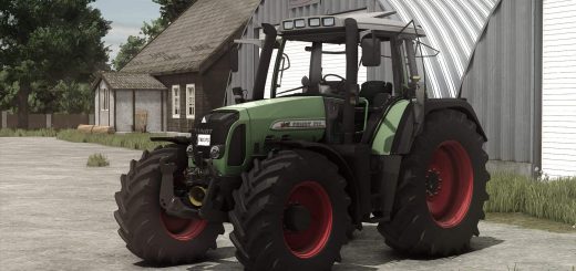 Fendt 700800 Vario TMS v1.0.1.5