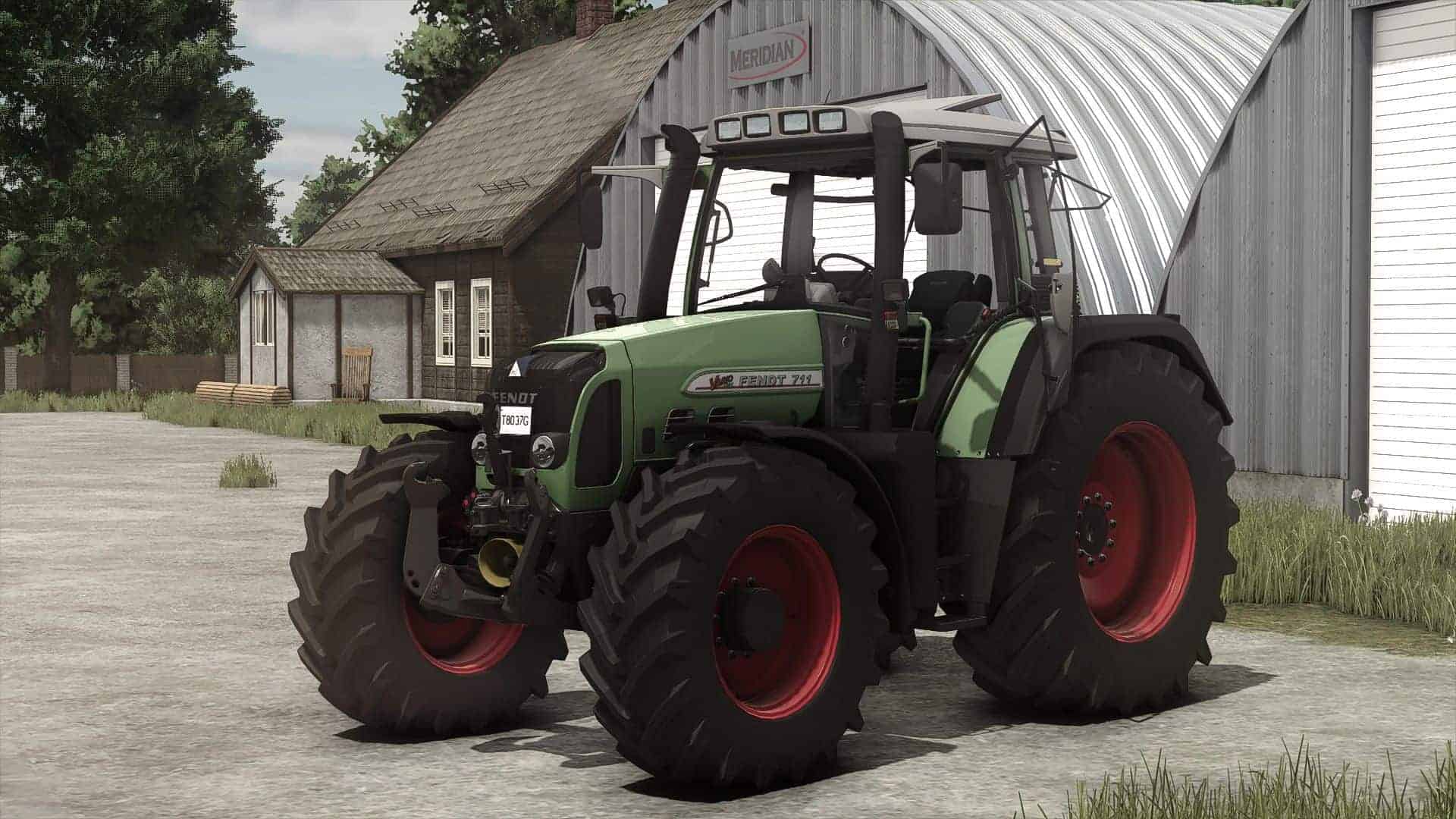 Fendt 700800 Vario TMS v1.0.1.5