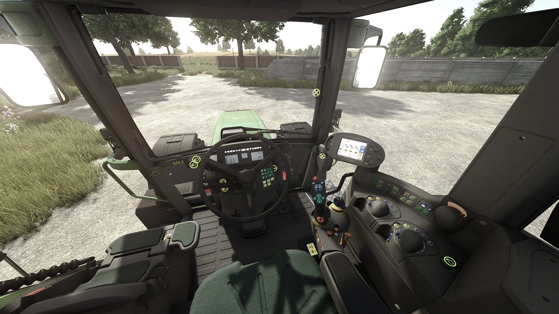 Fendt 700/800 Vario TMS v1.0.1.4