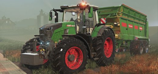 Fendt 800 Vario Gen5 v1.1.0.1