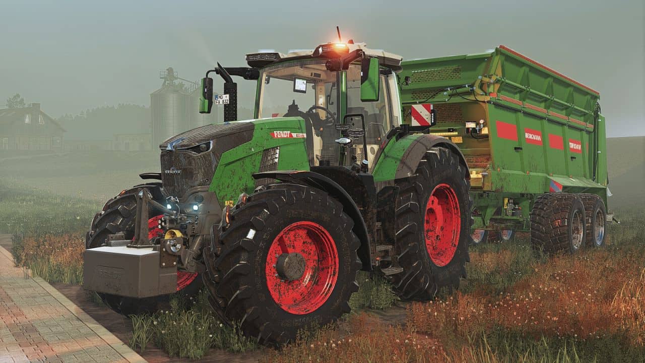 Fendt 800 Vario Gen5 v1.1.0.1