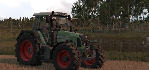 Fendt 800 Vario TMS v1.0.0.1