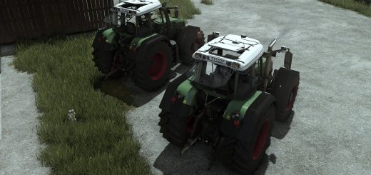Fendt 900 Vario Gen2 v1.0.0.7
