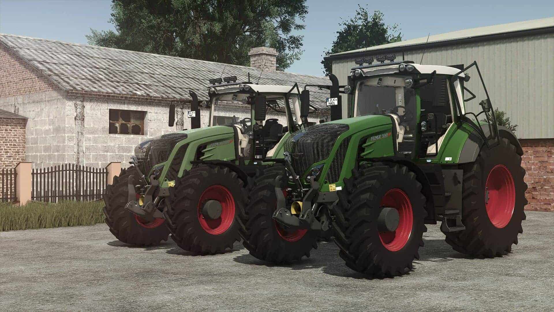 Fendt 900 Vario S4 Edit v1.0.0.8