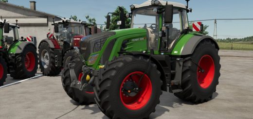 Fendt 900 Vario S4 v1.1.0.1