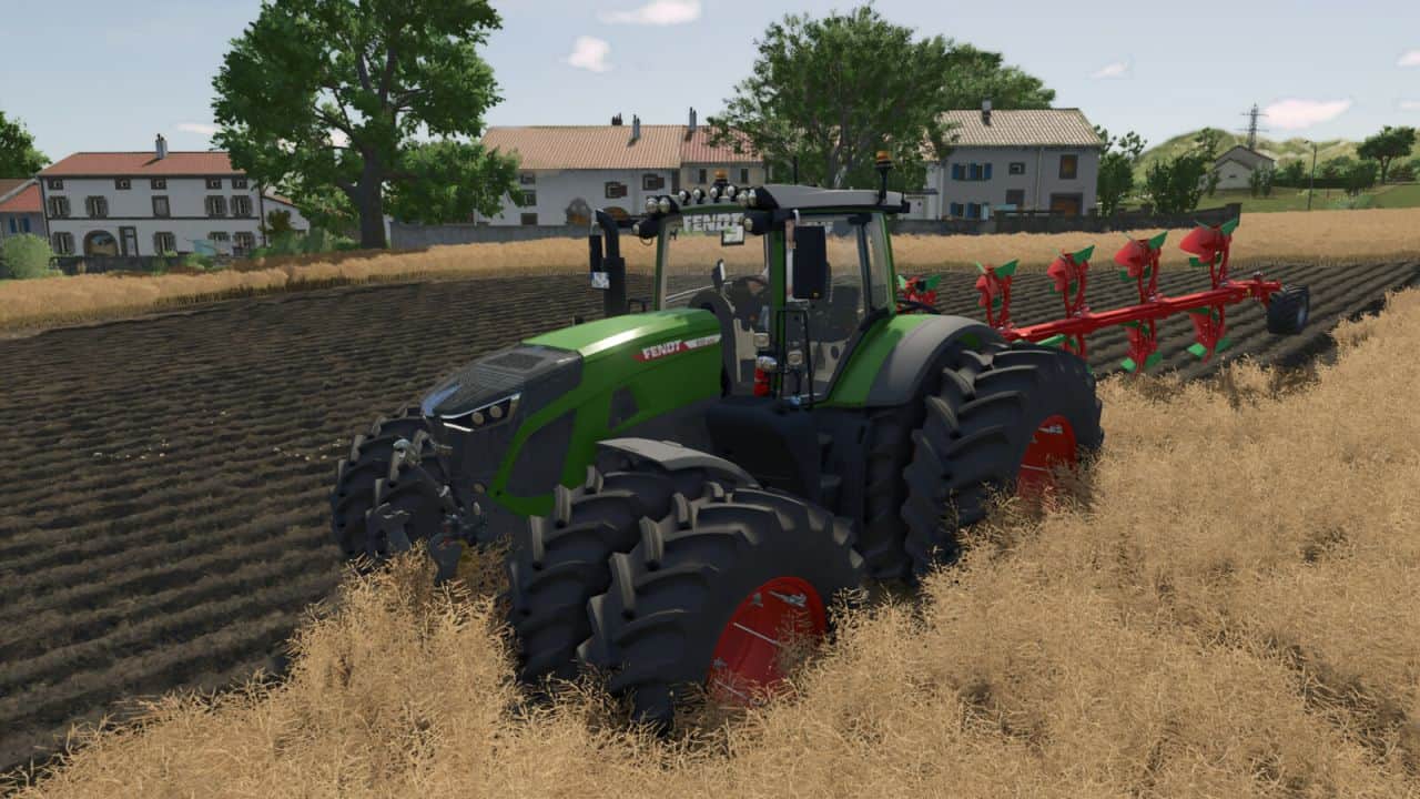 Fendt 900 Vario v1.0.1.0