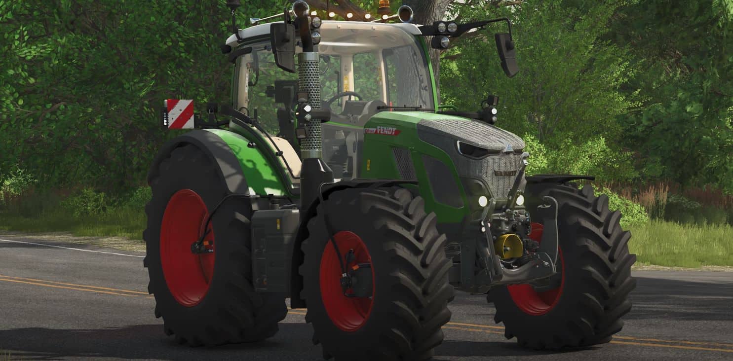 Fendt 900 v1.0