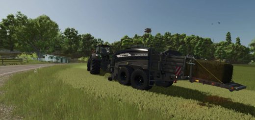 Fendt Baler Pack v1.0