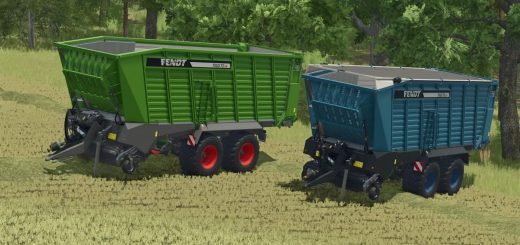 Fendt Tigo75VR v1.0.0.8